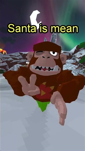 santa is mean #vr #ug #ugvr