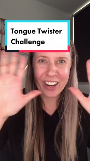 Sally Prosser Voice Coach on TikTok