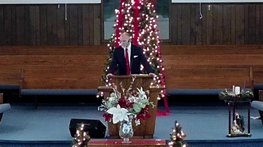 12-28-2025 Morning Service | Clarks River Baptist Church