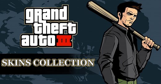 GTA 3 Skins Collection addon