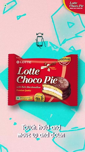 154 reactions | It's all fun and games here! Take a pause from scrolling to have a delightful time. #indiakapausebutton #takeapause #lotteindia #lottechocopie | Lotte Choco Pie | Facebook