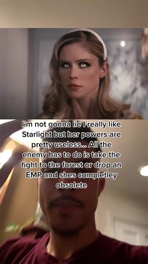 Exploring Starlight's Powers: Strengths and Weaknesses