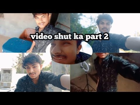 YouTube Experiment Video Shoot Ka Full Process 📸 | Part 2 Vlog