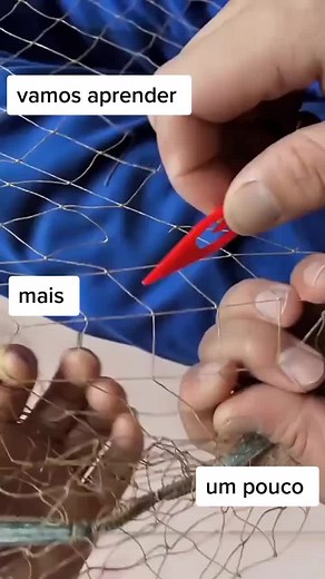 Learn Fishing Net Techniques with Hands-On Guide