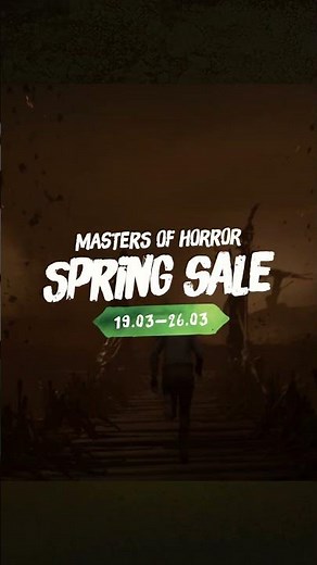 Bloober Team | Spring Sale 2026 | STEAM