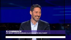 Alibaba, un géant chinois à la conquête de l'Ouest