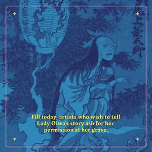 Lady Oiwa's story has intrigued artists for generations. This Halloween, take a trip down one of Japan's most famous ghost stories with The Finger Players 十指帮! Discover The World of Oiwa and The Creatives of OIWA at https://sifa.sg/all-access #SIFAv2020 #SGCultureAnywhere | Singapore International Festival of Arts | Facebook