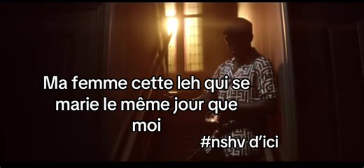 Le mariage de Jamal et la célébration à Roussillon