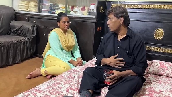 Sasur Bahu Ka Rishta | New Hindi #Romantic Movie 20