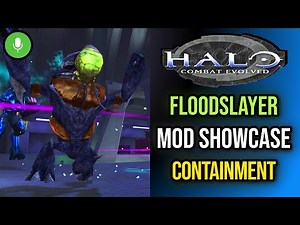 Spreadin' Love As A Flood INFECTION FORM!? | Halo CE: FloodSlayer Campaign Mod Showcase
