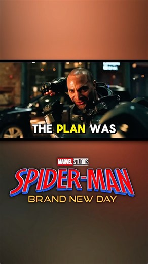 SPIDER-MAN BRAND NEW DAY ALMOST HAD A DIFFERENT VILLAIN! 👀