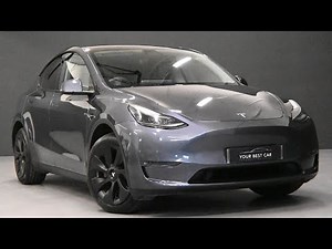 Review of 2022 Tesla Model Y Long Range AWD 4WD