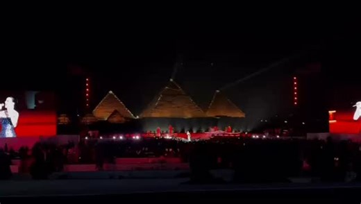 Katy Perry performing live at the Pyramids right now — an iconic moment in Egypt! The energy, the crowd, the setting… everything is on another level. Witnessing a global superstar under one of the world’s greatest wonders is something else. Big thanks to organizer that made this event happen Mohamed afify. #KatyPerry #KatyPerryEgypt #KatyPerryLive #Pyramids #Giza #GizaPyramids #EgyptEvents #LiveInEgypt #ConcertVibes #MusicNight #IconicMoments #OnceInALifetime #CairoNights #GlobalStar #LivePerfor