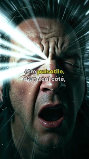 Pourquoi on a mal au crâne ?