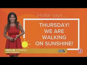 Thursday's extended Cleveland weather forecast: Perfect weather day today in Northeast Ohio