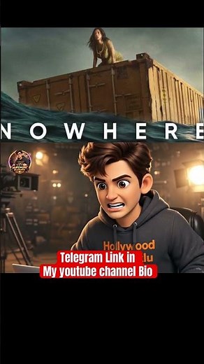 Nowhere Movie Review | Intense Survival Thriller on Netflix | Must Watch Emotional Story