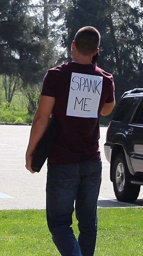 Classic 90s prank! 🤣 | Butting Heads