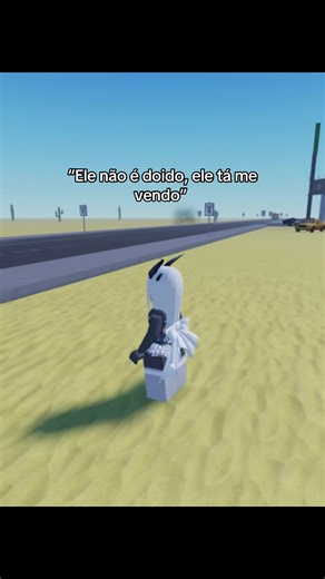 Ele me viu né?;-; #roblox #humor #fyp #funny #sla