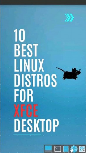 10 Best Linux Distros For XFCE Desktop #linux #xfce