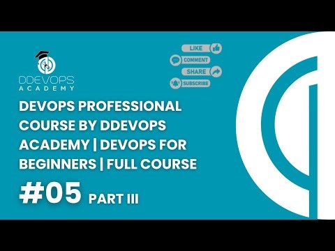 DevOps Course By DDevOps Academy #5: Web Engines in DevOps | Part III