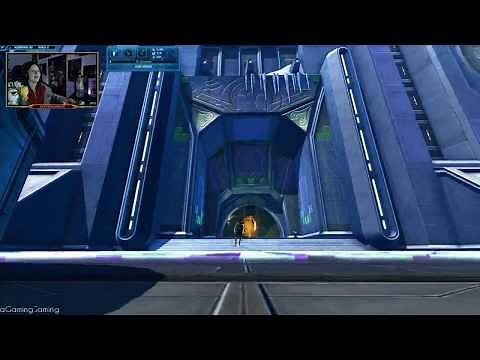 SWTOR Alderaan Stronghold First Look & Unlocking
