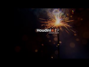 Houdini 19 | Sneak Peek