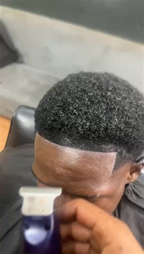 Taper Hairline Techniques for Barber Life
