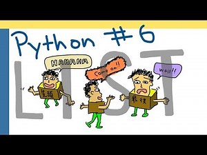 Pythonはじめまして 第６回 リスト型、スタック、キュー