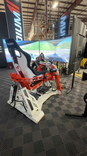 Boss Sim Rigs @podium1racing