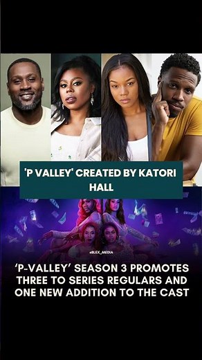P-Valley Season 3 Cast Shakeup! New Series Regulars & More!