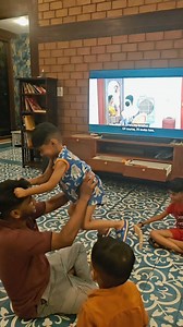 761K views · 10K reactions | Relatable??❤️藍 Follow us @musthafa_vlogs Follow us @travel.with.musthafa #dadandson #atrocities #fun #comedy | musthafa__vlogs | Facebook