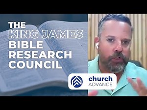 The King James Bible Research Council
