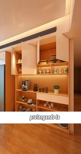 La cocina y el comedor del futuro: pequeños, funcionales y llenos de estilo #DiseñoDeCocina #DecoraciónModerna #CocinaFuncional #IdeasParaElHogar #Tendencias2025 #HomeDesign #KitchenInspiration #ReformaInteligente #homesweethome #ideascreativas #ideas #interiordecor #ideashogar #inspiration #organisation #diyhomedecor #diyprojects #kendinyapprojeler #homesweethome #homedesign #homedecoration #hogar #viral #viralvideo #trending #trendhome #diyproject #diyhomedecor #foryoupageシ #facavocemesmo #tre