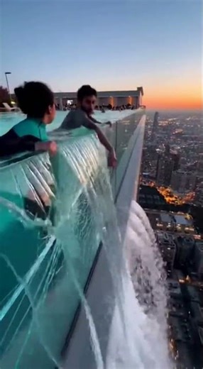 Infinity Pool Gone WRONG!