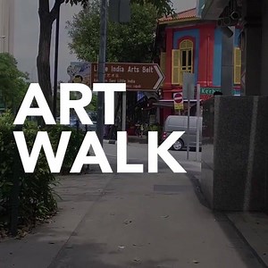 Have you seen the amazing murals that complement the colours of Little India? Take a stroll with us, through "Your Path to Remember". Back for its third season, ARTWALK Little India brings its visitors many stories and memories as this cultural neighbourhood comes to life through art! #ARTWALKLittleIndia #SAW2017 #sgartweek | Ministry of Culture, Community and Youth - MCCY