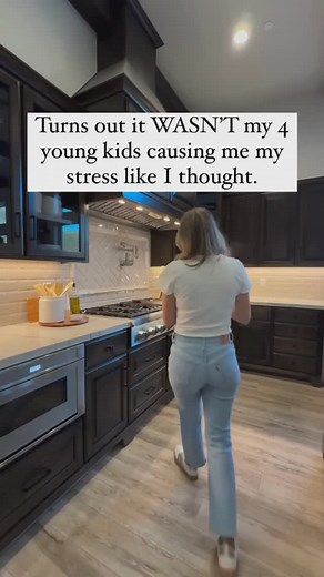 5.9K views | Here’s how…勞⬇️ I was an overwhelmed and stressed mom...