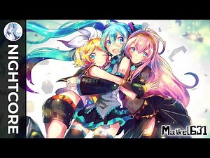 Nightcore - The Voices