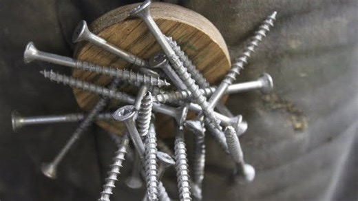 Magnetic Third Hand Simple, DIY Workshop Hack