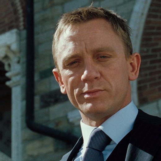TOMORROW! The James Bond 007 Daniel Craig collection will be available in stunning 4K Ultra HD Blu-Ray. Preorder your copy now! https://mgm.info/DC4KCollection | Amazon MGM Studios