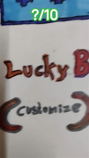 Steel a brainrot... My customised lucky block #?/10 #like subscribe for more #SpyderSammy #trending