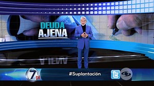 Vía Séptimo Día | Don Arturo Duque es otra víctima de suplantación de identidad. Le sacaron millonarios créditos a su nombre sin haberlos solicitados. En uno de ellos, le venían descontando desde inicios de 2019, dos millones y medio de pesos mensuales. Este es su caso. Revive el capítulo completo en Caracol Play: https://bit.ly/35sFr5x | Caracol Televisión