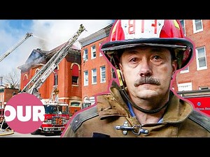 Real Stories From The World's Busiest Fire Service | Firehouse E1 | Our Stories