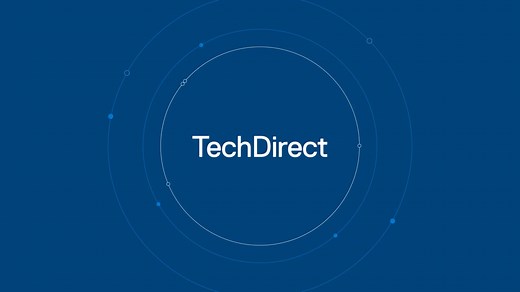 Dell TechDirect Overview