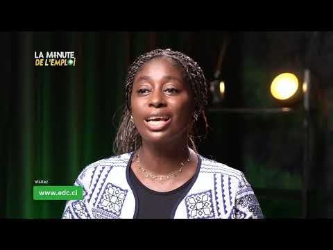 La Minute de l'Emploi - Episode 45 : E Reputation, votre image sur internet