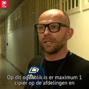 8.7K views · 36 reactions | Staking in gevangenissen Merksplas en Turnhout : Serge Rooman draait mee als cipier. Meer hierover -> https://www.rtv.be/artikels/video-staking-gevangenissen-merksplas-en-turnhout-serge-rooman-draait-mee-als-cipier | RTV | Facebook