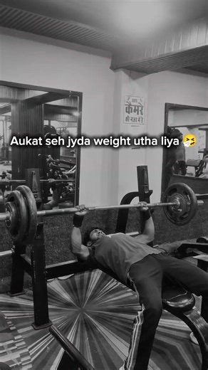 The Worst Heavy Bench Press Fails #benchpress #fitness