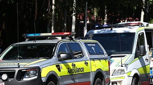 Today in Cairns: Man and woman in hospital after McLeod Street crash