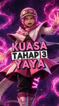 Yaya's Stage 3 Power