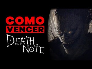 HOW TO WIN: DEATH NOTE (NETFLIX)