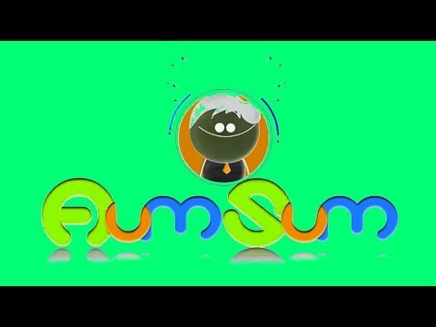 Aumsum Logo Effects Sponsored by Klasky Csupo 2001 Effects